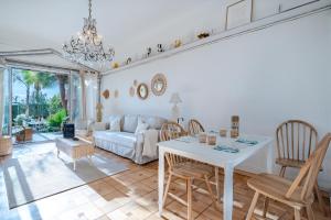 Promenade des Anglais - 2 chambres - Jardin