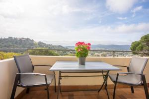 Appartements Le Mas Berliat N°9 : photos des chambres