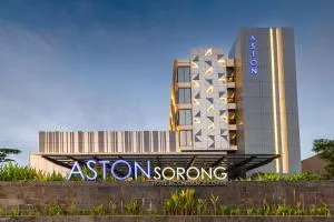 Aston Sorong Hotel & Conference Center - Batimee Island