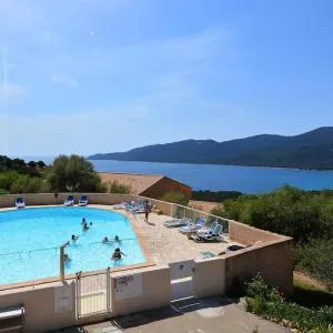 Le 114 - Appartement duplex terrasse piscine 6 pers - Serra-di-Ferro