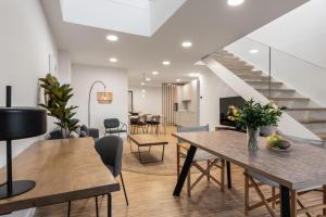 I Loft Santiago by Upper Luxury Housing