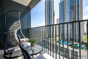 Beautiful 1BR in Creek Edge Tower 2, Dubai Creek Harbor by Deluxe Holiday Homes
