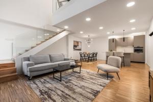 I Loft Santiago by Upper Luxury Housing