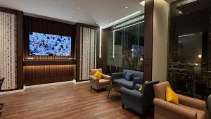 كنف أبها للشقق المخدومة