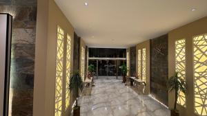 كنف أبها للشقق المخدومة