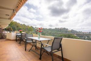 Appartements Le Mas Berliat studio N° 10 : photos des chambres