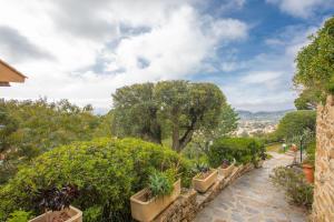 Appartements Le Mas Berliat studio N° 10 : photos des chambres