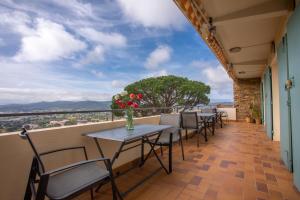 Appartements Le Mas Berliat studio N° 10 : photos des chambres