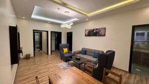 كنف أبها للشقق المخدومة