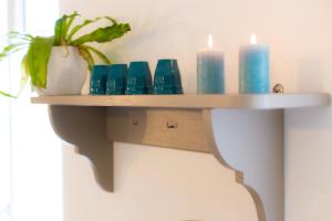 B&B / Chambres d'hotes LES OLIVANIES : Maison 2 Chambres