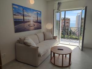 Apartamento con vistas al mar