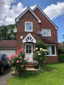 Comfortable. home from home