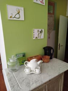 Appartements La Cadisserie en Gevaudan : photos des chambres