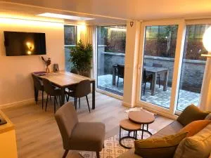 Aan 't Bos met sauna - Natendries