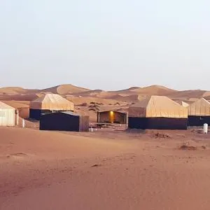 Nejma luxury camp erg chegaga - El Gouera