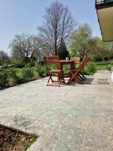 LOasi Amena - Camera Salvia