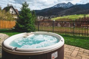 TatryTop Panorama Lux Spa