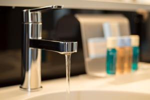 Family Suite room in Stendhal Luxury Suites