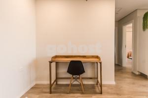 Comfortable minimalist Villa Morra apartment