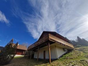 Maisons de vacances Le Chalet du Lac - Dans un environnement ideal : photos des chambres