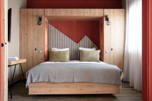 Hotels Grandes Rousses Hotel & Spa : photos des chambres