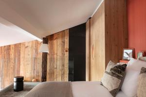 Hotels Grandes Rousses Hotel & Spa : photos des chambres