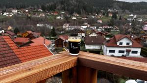 Maisons de vacances Le Chalet du Lac - Dans un environnement ideal : photos des chambres