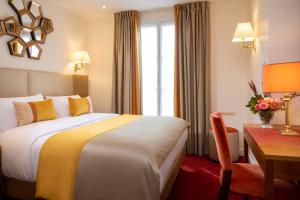 Hotels Hotel De Suede Saint Germain : photos des chambres