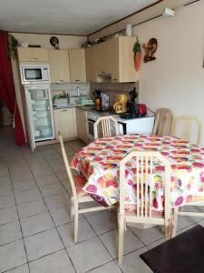 appartement port camargue 6 personnes le cabestan