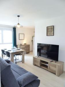 Appartements Le toit de Vulcain, superbe vue : photos des chambres