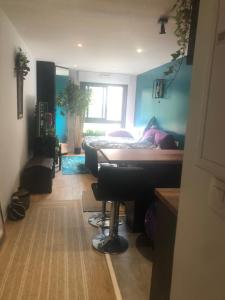 PARIS Centre Saint-Germain Montparnasse métro Vavin RER Port Royal