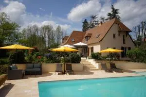 Chambres d'Hôtes La Bonne Voie - 朗布拉