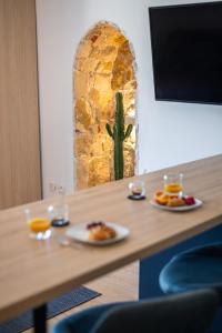 Les Sablettes - Cosy studio vue mer, vieux Menton