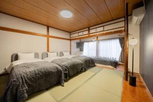 箱根 LINKAGE STAY HAKONE SENGOKUHARA 3星级 住宿 套房