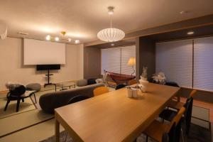 箱根 LINKAGE STAY HAKONE SENGOKUHARA 3星级 住宿 大堂