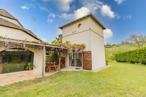 Maisons de vacances Les Treilles de Razac : photos des chambres