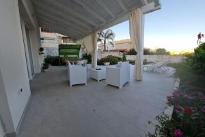 Incantevole villa al mare