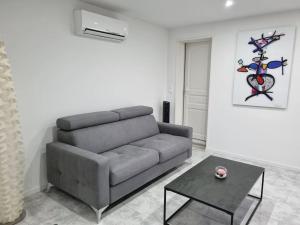 Maisons de vacances Gite moderne, tout confort avec exterieur : photos des chambres