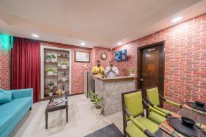 Lime Stays B&B GK-2 at Greater Kailash Metro South Delhi nearby SaketCity