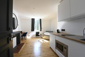 Appart'hotels Manoir de l'eveche : photos des chambres