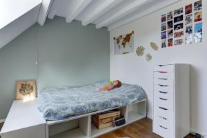 Appartements Le Valmartin - Saint-Nom : photos des chambres
