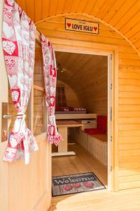 Camping Lazy Rancho - Eiger - Mönch - Jungfrau - Interlaken
