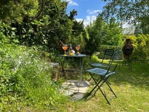 Appartements Detente et spa Experience : photos des chambres