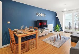 Stylish 2BR Apartment Central Bishops Stortford