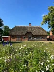 Alte Kutscherremise vom Gut Niendorf - Bad Kleinen