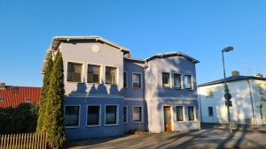 Haus 4 Jahreszeiten- Fewo Herbst mit Terrasse, Bio-Kamin und 2 Schlafzimmer