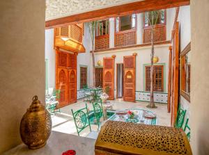 Riad Chez Henriette
