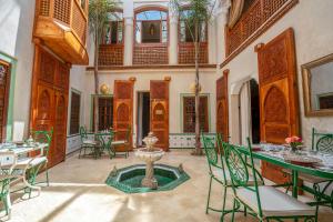 Riad Chez Henriette