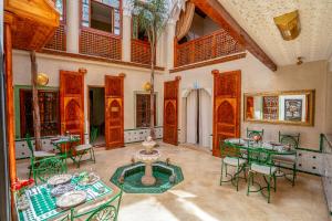 Riad Chez Henriette