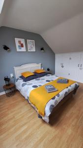 Maisons de vacances Gite la passerelle : photos des chambres